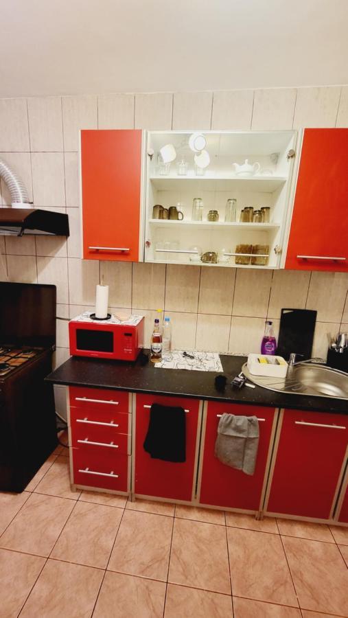 Two Bedroom Aparthotel With Garden View Bucarest Esterno foto